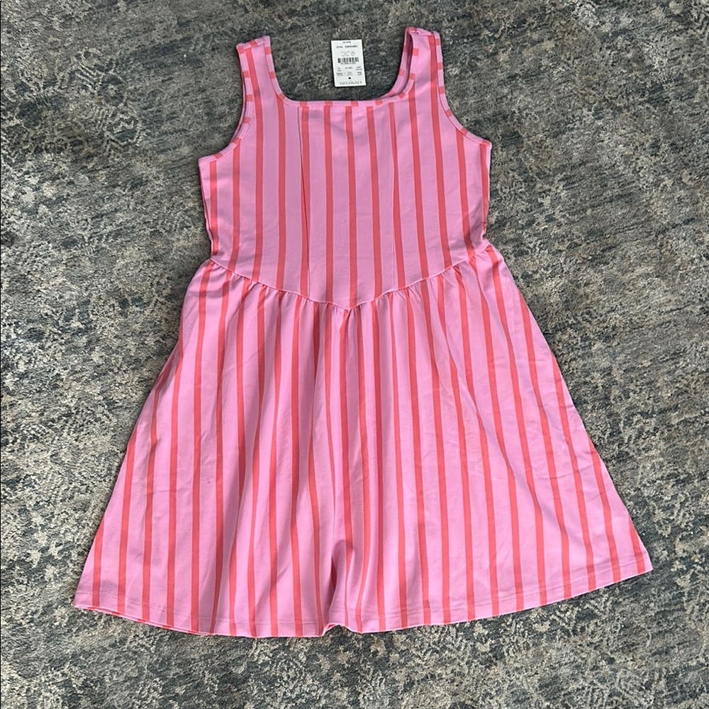 Crewcuts Striped Dress